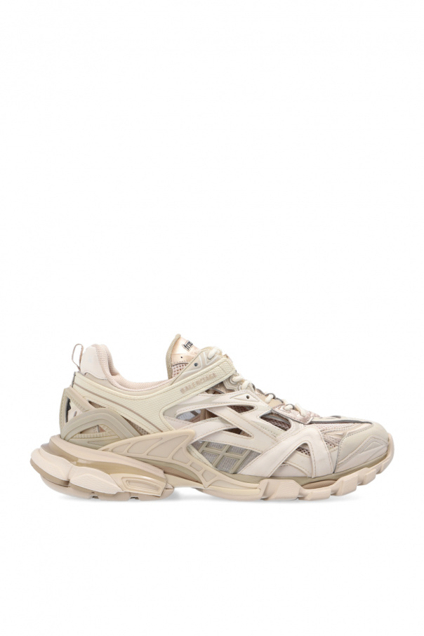 Balenciaga track discount runners cream